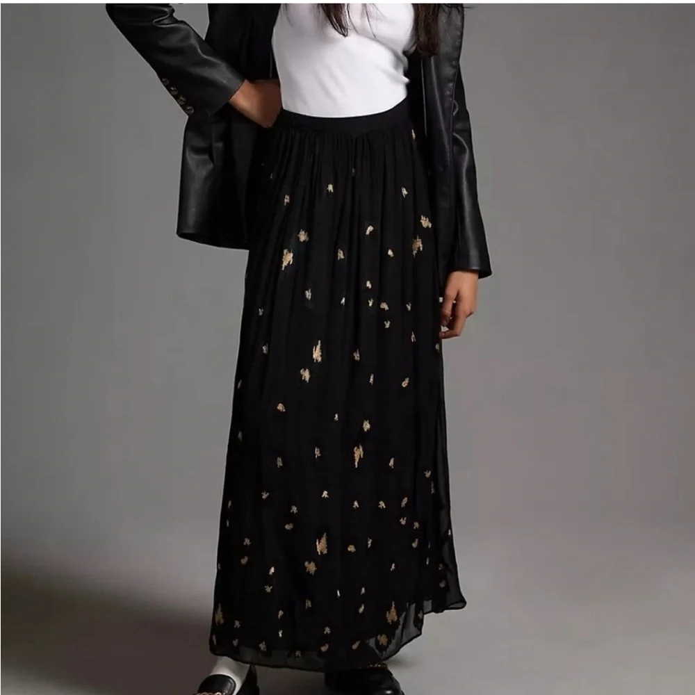 NWOT Anthropologie Caballero Skirt - Picture 2 of 4